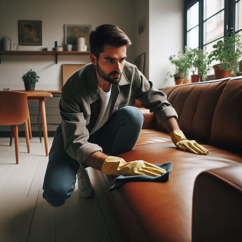 HG Intenzivní čistič na kůži a